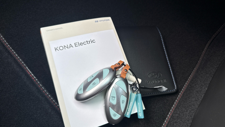 Hyundai KONA 160kW N Line 65kWh 5dr Auto Electric Hatchback